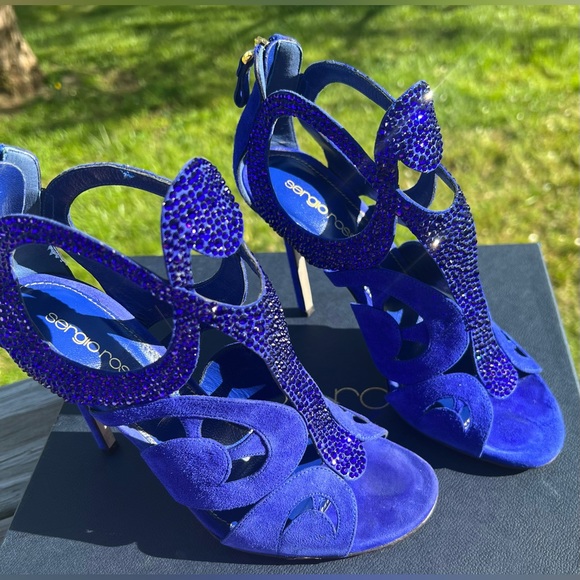 ✨SERGIO ROSSI✨ - Picture 8 of 17